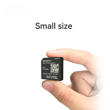 2PCS RS485 Isoliert Transcevier Power Module RSM485MT5V Half Duplex 0,25 W 4,5-5,5 V Industrial Grade