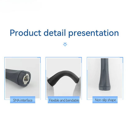 10pcs CDSENET TX470-JZR-9 470MHz Frequency Band Wireless 2.5dbi  Antenna Bendable Antenna