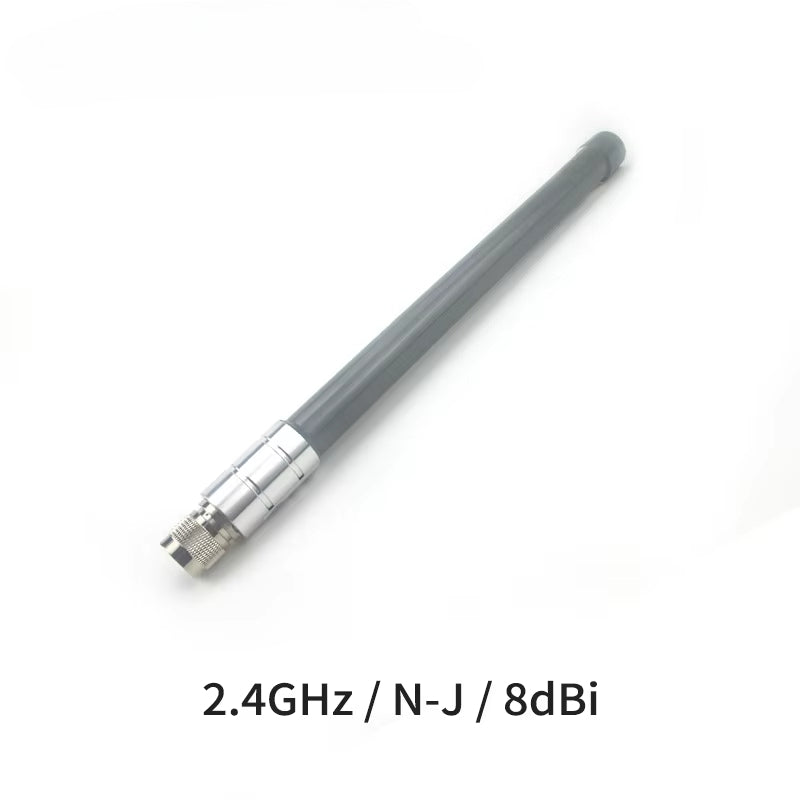 TX2400-BLG-30 2.4ghz Omni Wifi Antenna Outdoor Wireless 8dBi High Gain Vhf Fiberglass Antennas