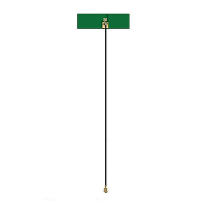 10pcs Cdsenet TXWF-PCB-4212 Dual-Band 2.4/5.8GHz Built-in PCB Antenna - 2.0dBi WiFi Bluetooth Antenna