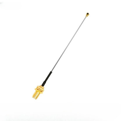 5PCS CDSENET XC-IPX3-SK Series IPEX-3 to SMA Female RF Adapter Cable