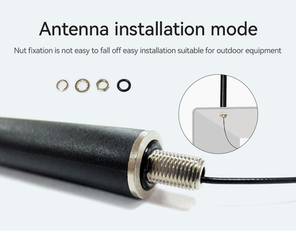 EBYTE High-Quality Rubber Antenna 4G/LTE 165mm Antenna For Intelligent Terminal Equipment