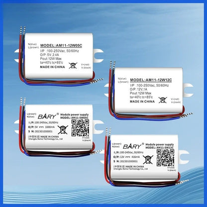 AC-DC Step-Down EBYTE  AM11-C AM31-C Power Supply Module OverVoltage Protection Low Power Consumption Power Supply Module