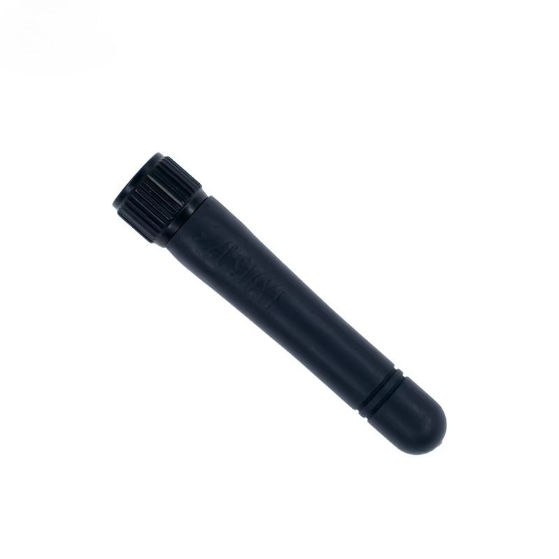 CDSENET 915MHz 2.4G 4.8G Antenna TX915-JZ-5 TX915-JZLW-15 3dBi Rubber Rod for Iot Equipment