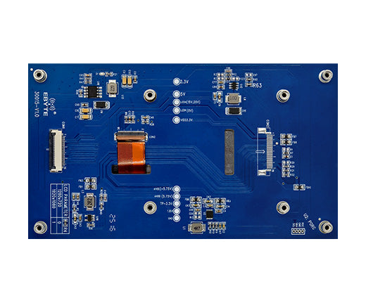 ECA11-5LM0712C 720*1280 Resolution 5.5 inch MIPI capacitive touch screen Support Linux development board/single board computer