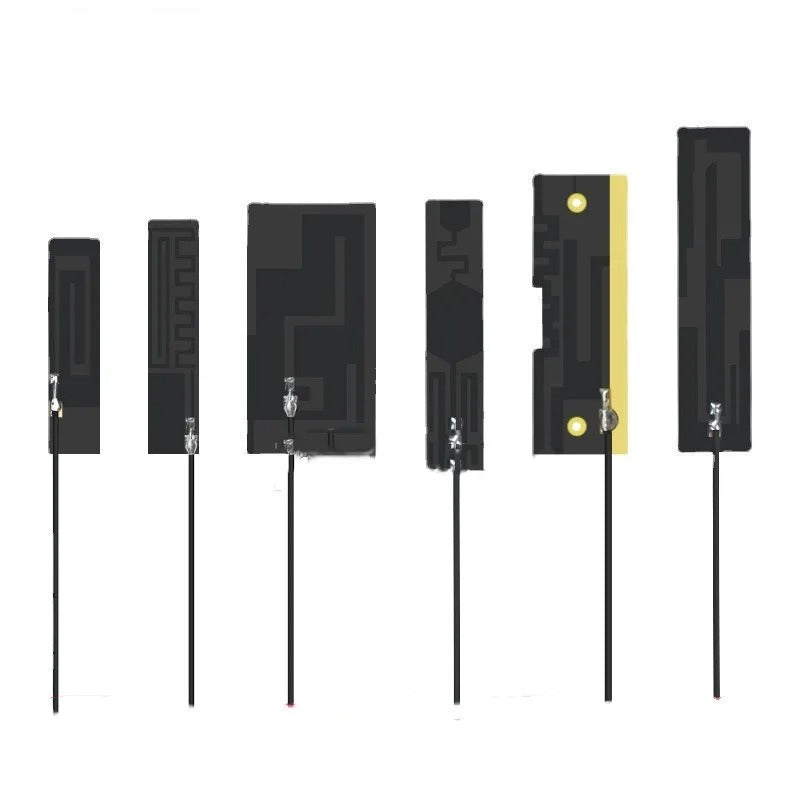 10pcs/lot 4G FPC Antenna Build-in Antenna Support WCDMA/LET/DTU/4G/5G 826~960 MHz 1710~2170 MHz