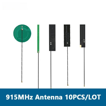 10pcs 915MHz FPC Antenna PCB Build in Anteana  3dbi Stong Adhesive Exterior Antenna for Smart Industry