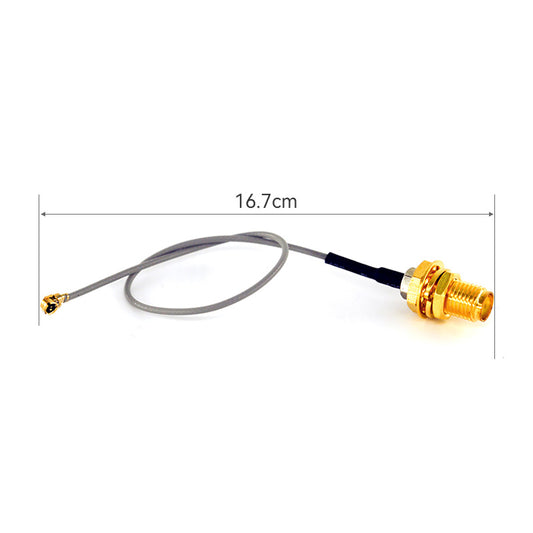 XC-IPX-SMA-15 IPEX To SMA Adapter Cable